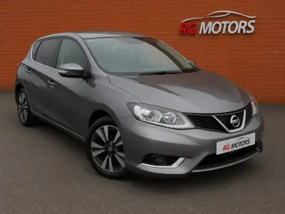 Używany Nissan Pulsar