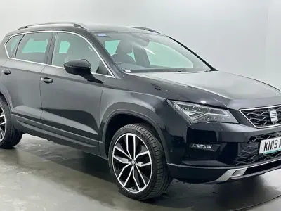 Used Seat Ateca XCELLENCE Lux 150 HP (110 kW) 2020 SUV