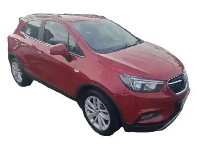 Second-hand Vauxhall Mokka X Design Edition 140 CP (102 kW) 2018 Roșu SUV