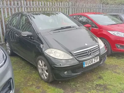 Used Mercedes A150
