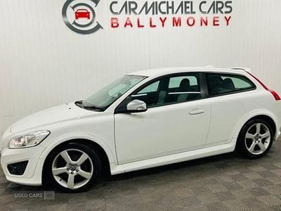White Used 2011 Volvo C30 R-Design Hatchback | £4,450 (Good price)