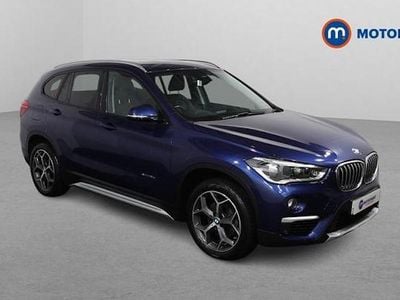 Used BMW X1 xLine 150 HP (110 kW) 2019 SUV