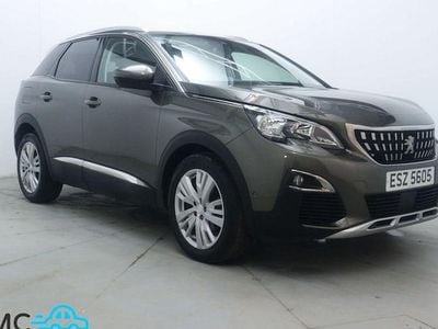 Second-hand Peugeot 3008