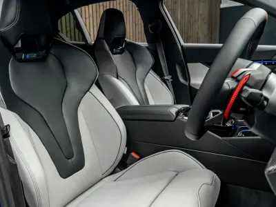 New BMW M5 Comfort Edition 2026 Blue Sedan