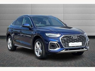 Audi Q5 Sportback