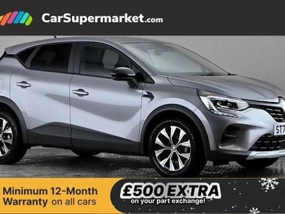 Used 2024 Renault Captur Evolution SUV | £13,197 (Super price)