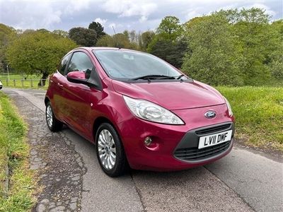 used Ford Ka 1.2 Zetec Euro 4 3dr