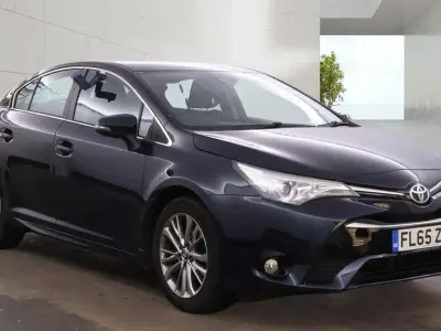 Used Toyota Avensis