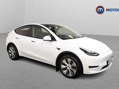 Used Tesla Model Y RWD 219 kW (299 HP) 2024 White SUV