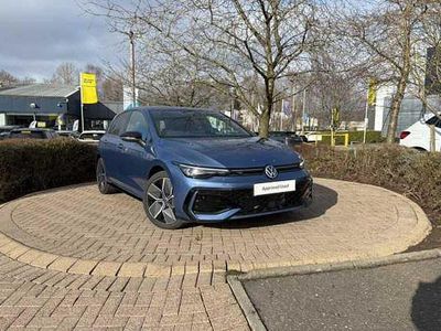 New VW Golf VIII 150 HP (110 kW) 2025