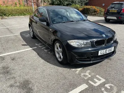 Used BMW 120 174 HP (127 kW) 2010 Hatchback