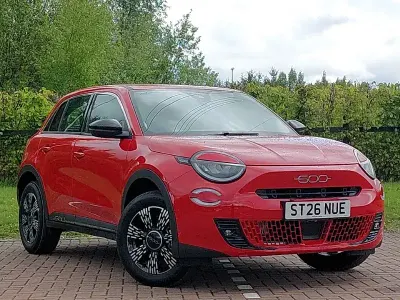 Used Fiat 600