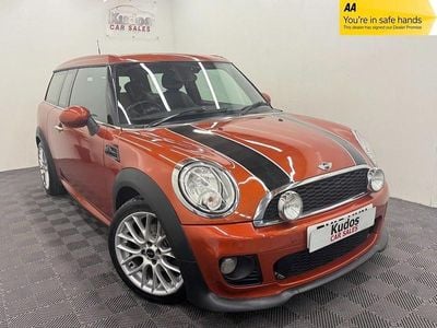 Mini Cooper Clubman