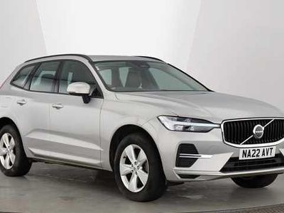 Used Volvo XC60 Momentum 247 HP (181 kW) 2022 SUV