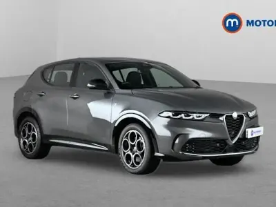 Used Alfa Romeo Tonale Ti 160 HP (117 kW) 2023 Grey SUV