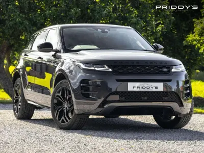 Used Land Rover Range Rover evoque HSE Dynamic 249 HP (183 kW) 2020 Grey SUV