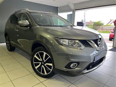 used Nissan X-Trail 2.0 dCi N-Vision 5dr 4WD