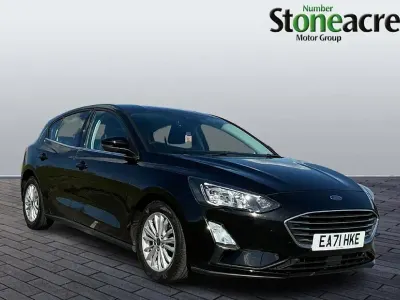 Used Ford Focus