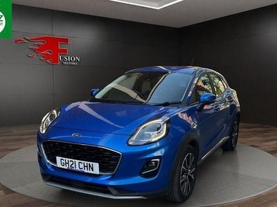 Ford Puma