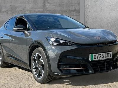 Cupra Tavascan