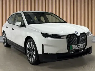 Used BMW iX