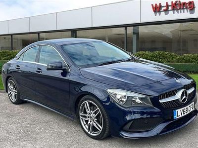 Mercedes CLA180