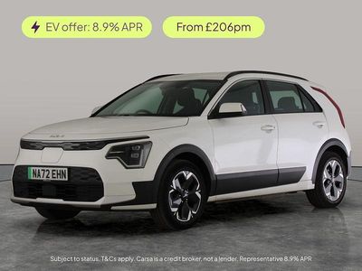 Used Kia e-Niro 147 kW (201 HP) 2023 White SUV