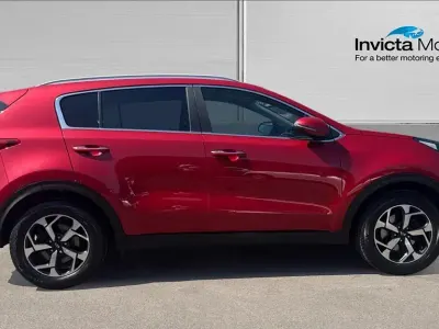 Used Kia Sportage