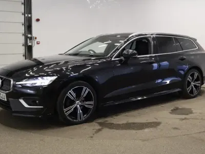 Begagnad Volvo V60