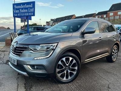 Grey Used 2019 Renault Koleos Iconic SUV | £10,995 (Fair price)