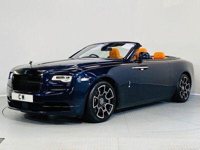 Rolls Royce Silver Dawn