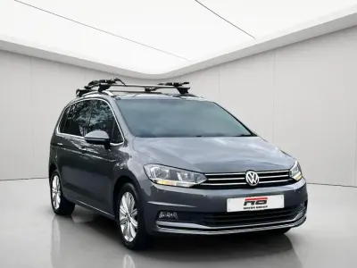 Used VW Touran