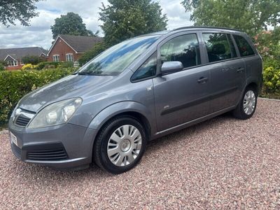 Vauxhall Zafira