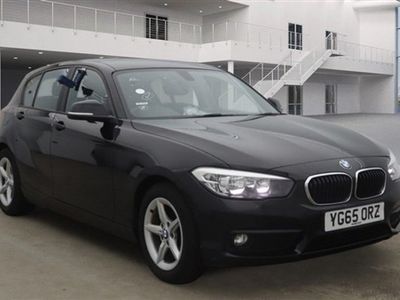 used BMW 114 1 Series 1.5 116D ED PLUS 5dBHP