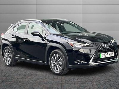 Lexus UX 300e