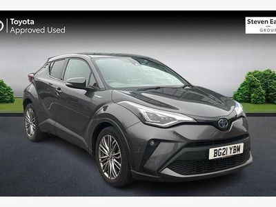 Used Toyota C-HR 122 HP (89 kW) 2023 SUV
