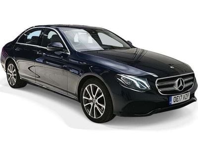 Mercedes E350