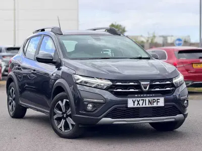 Used Dacia Sandero Prestige 2022 Grey Hatchback