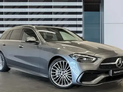 Used Mercedes C200
