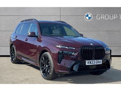 Used BMW X7 M Sport 352 HP (258 kW) 2023 Other SUV