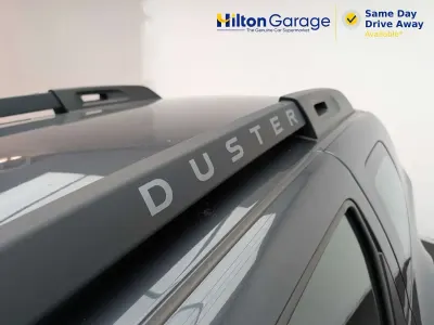 Used Dacia Duster