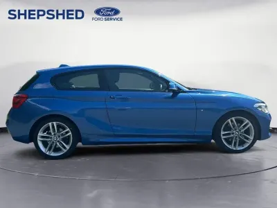 Usado BMW 120