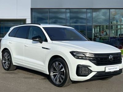 VW Touareg