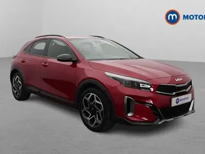 Used Kia XCeed GT-Line 160 HP (117 kW) 2023 Red SUV