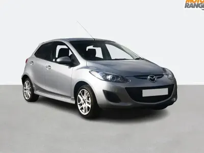 Used Mazda 2 2014