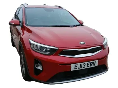 Second-hand Kia Stonic