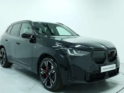 Used BMW X3 M Sport 398 HP (292 kW) 2026 Black SUV