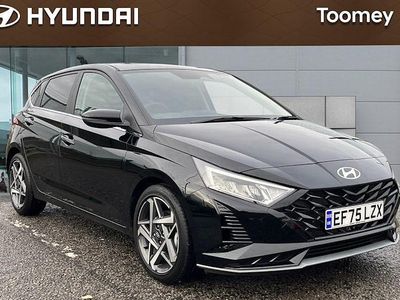 New Hyundai i20 Ultimate 101 HP (74 kW) 2025 Hatchback