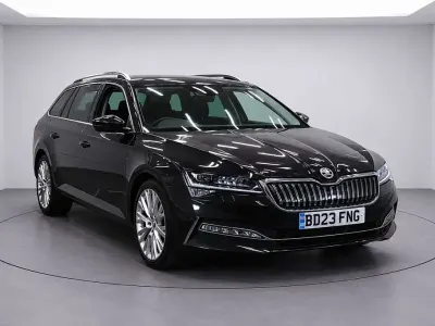 Gebraucht Skoda Superb