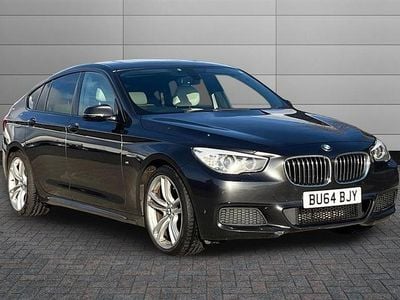Unknown Used 2014 BMW 520 M Sport Hatchback | £8,850 (Fair price)